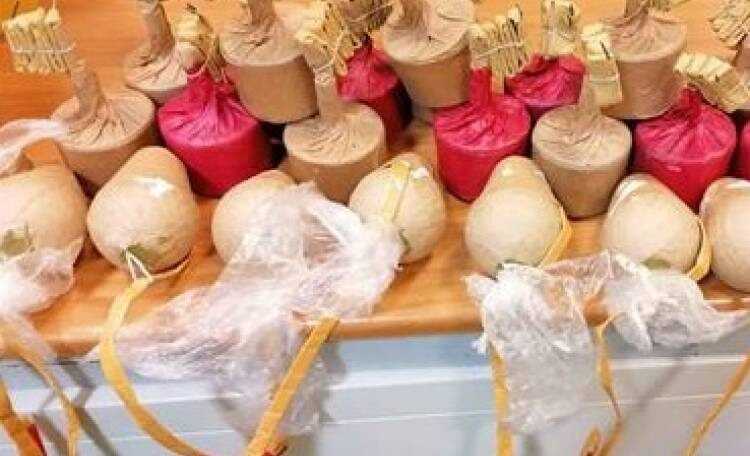 Melito – Sequestrato deposito di botti artificiali. Arrestato il titolare.