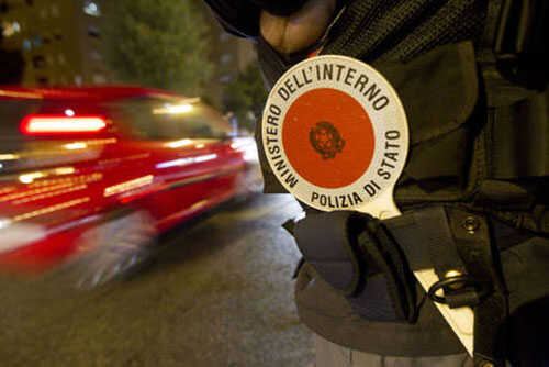 Battipaglia – Aggredisce guardia giurata. Arrestato.