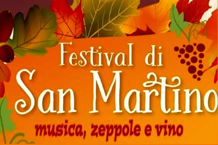 San Marco di Castellabate – L’altra estate: “San Martino, musica zeppole e vino”