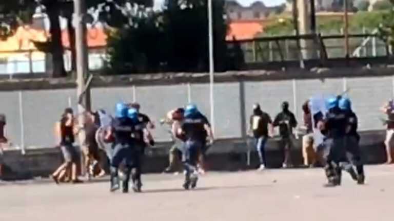 NOCERINA-FOGGIA, CLAMOROSI PROVVEDIMENTI PER I TIFOSI PUGLIESI, APOLOGIA DI NAZISMO E FASCISMO