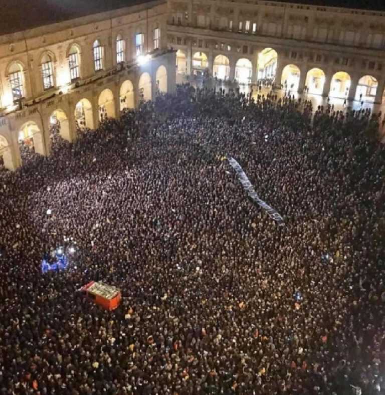Paestum – 900 sardine nella “Città dei templi”.