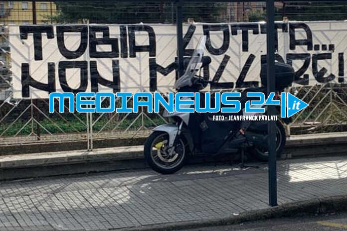ANGRI /NOCERA INFERIORE – RESTANO STABILI LE CONDIZIONI DI TOBIA, IL RAGAZZO RIMASTO VITTIMA DI UN INCIDENTE
