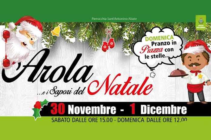 Vico Equense – Ritornano ad Arola i sapori del Natale