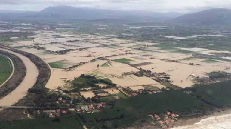 L’Agro, il maltempo e le paure della CIA…