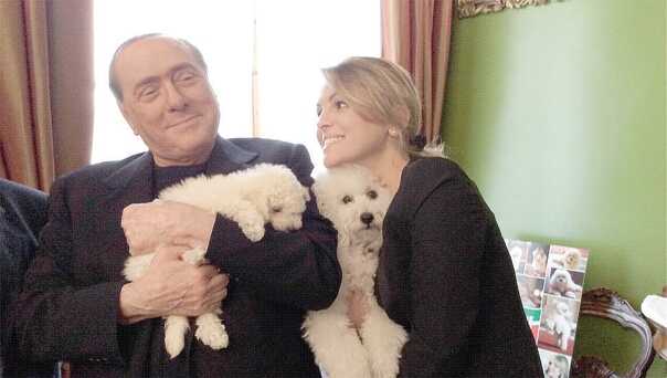 I sudisti vorrebbero la Pascale, magari anche Dudù