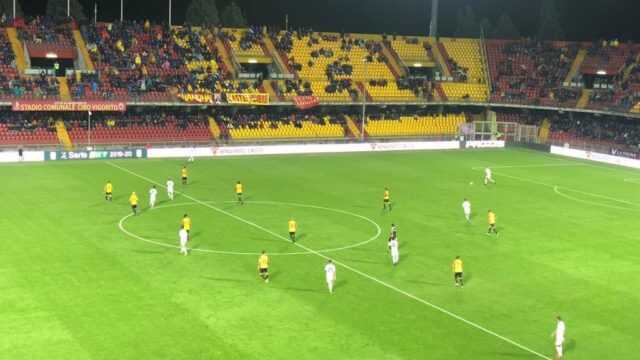 Benevento-Empoli 2-0, vittoria e primo posto rafforzato