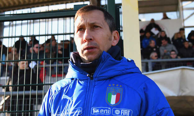 S.Giuseppe Vesuviano, la Nazionale di Nunziata fa altra strada