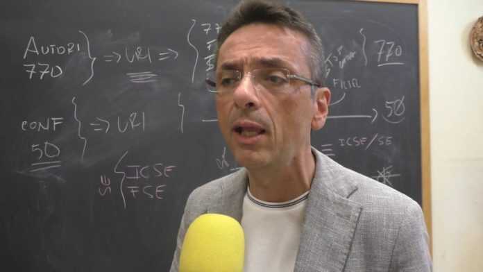 Canfora, il nocerino che riceverà Mattarella