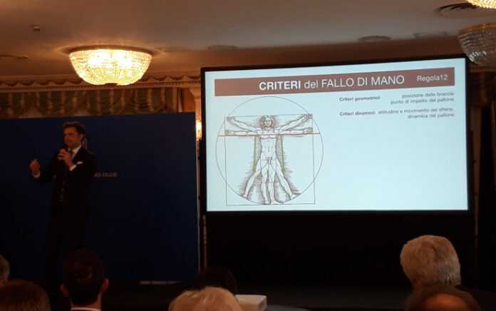 rizzoli arbitri club