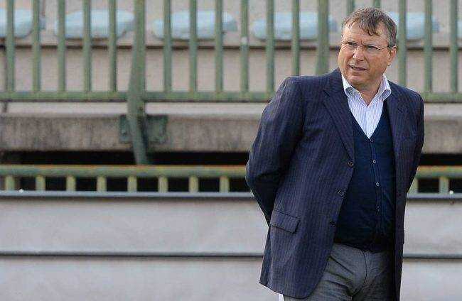 Aggredito Lo Monaco, il Catania si ferma