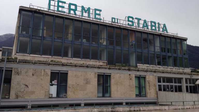 Castellammare, si riapre la questione Terme di Stabia