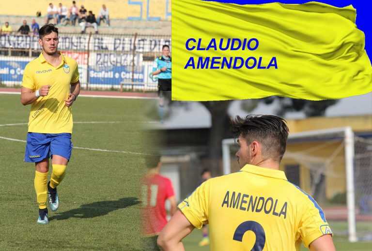 Scafatese, Amendola, come nelle favole