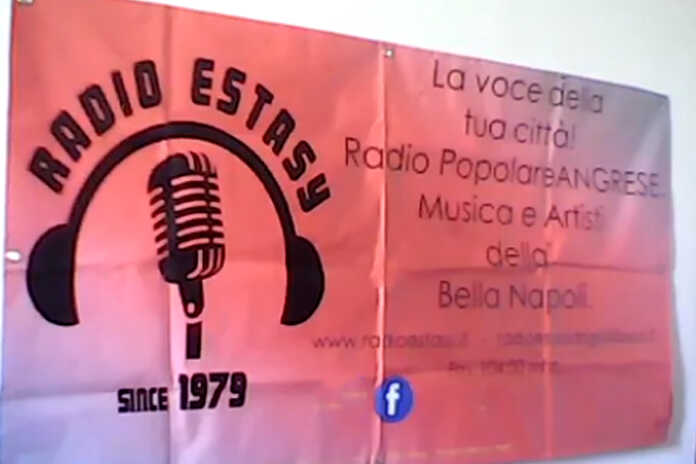 Angri - 40 anni di Radio Estasi Angri