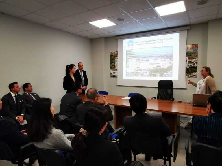 Prosegue il progetto “Cross Science MediCina” al Plesso Ruggi