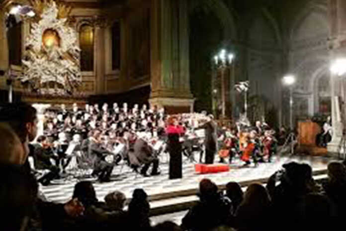 Napoli – Concerto di Natale al Duomo coi Cantori di Posillipo