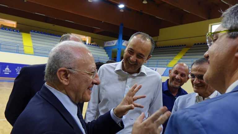 Nocera Inferiore, Torquato fa outing elettorale, voterebbe Petrosino