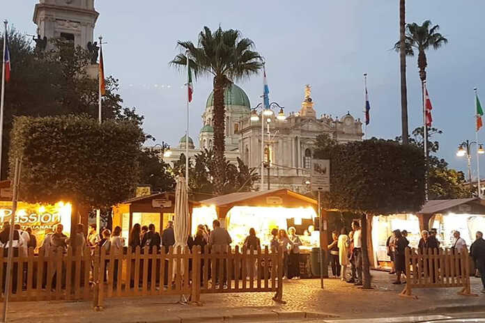 Pompei – La magia del Natale avvolge la città fino al 6 gennaio