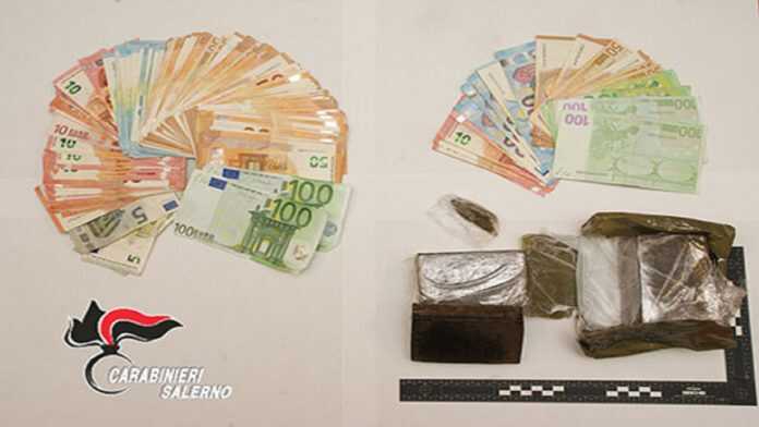 Soldi_e_droga_arresto_Angri