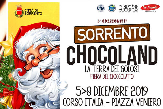 Sorrento - Al via Chocoland 2019
