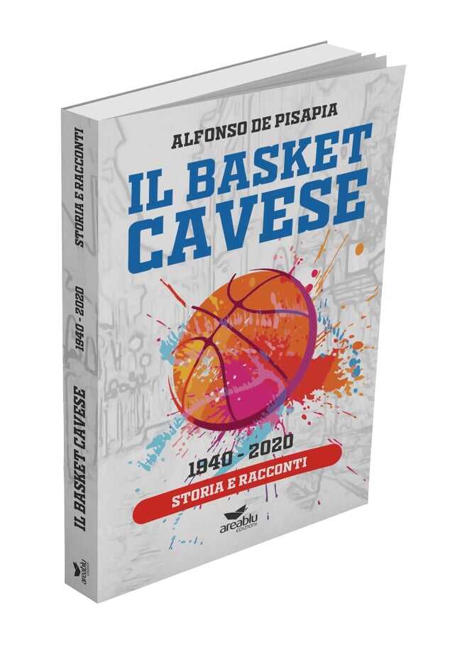 “Il basket Cavese”, il grande libro su 80 della palla a spicchi a Cava