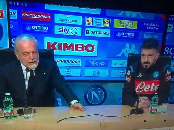 Gattuso: Squadra imbarazzante, toccato il fondo