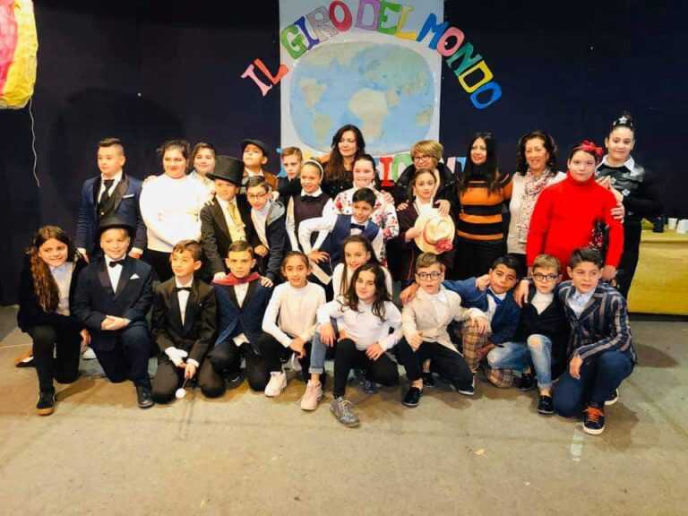 Castellammare, il potere della lettura