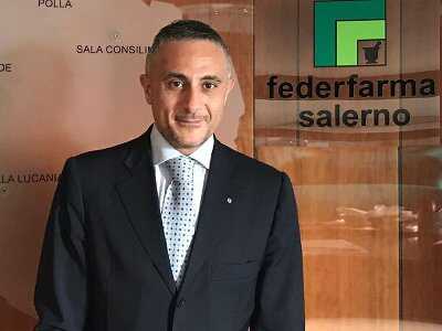 Federfarma.  Dario Pandolfi lascia la presidenza per fine mandato  