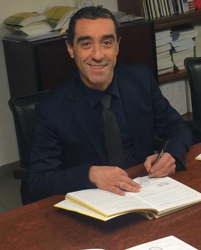 foto Presidente ODCEC Salerno Salvatore Giordano