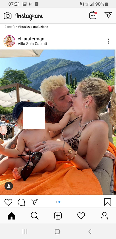 Polemiche alla grande a causa della Ferragni, come siamo caduti in basso