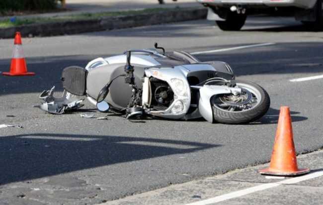 Pomigliano – Schianto fatale in moto. Perde la vita 30enne di Ottaviano.