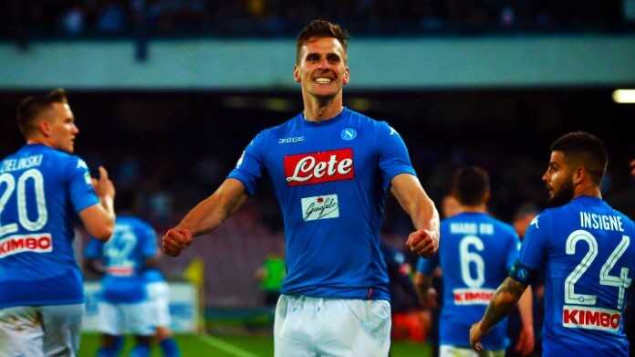 Napoli-Inter 1-3, le pagelle degli azzurri