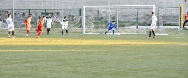 Santa Maria-Virtus Avellino 3-0, un tris per restare in testa