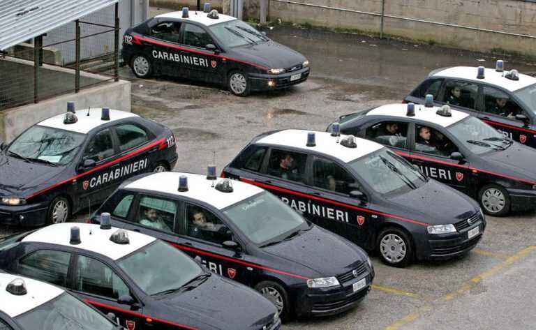 Carabinieri infedeli, ecco come funzionava…