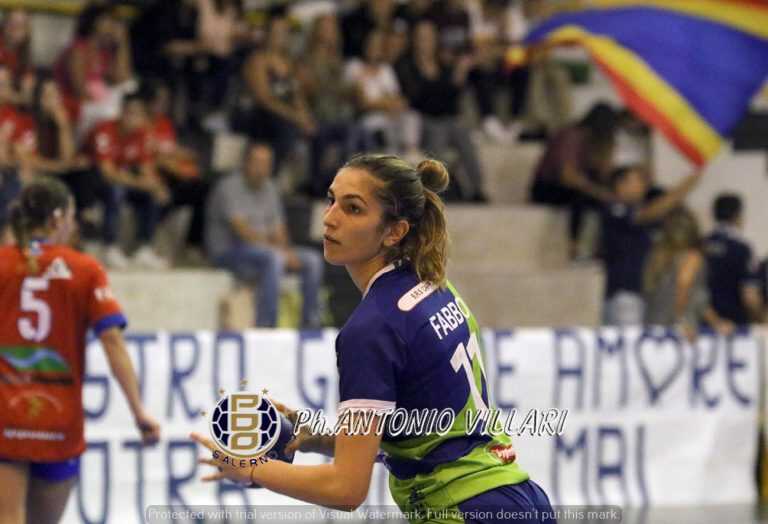 Si apre con un successo il Qualification Round di Coppa Italia per la Jomi PDO Salerno.