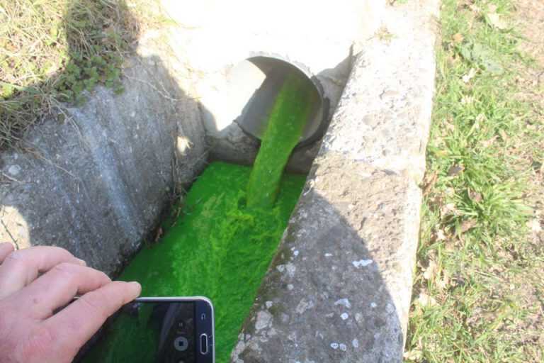 Eboli – Denunciati due imprenditori per illecito smaltimento rifiuti – Foto Gallery