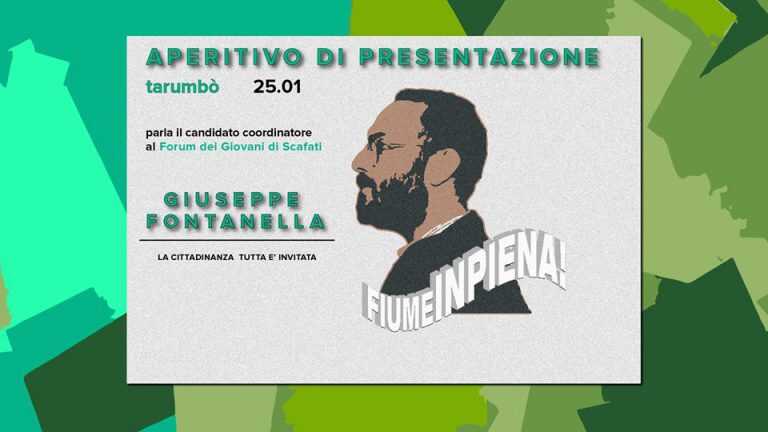 Scafati, Forum dei Giovani. Ufficiale la candidatura di Fontanella per il Centro Sinistra