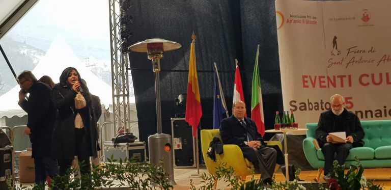 Sant’Antonio Abate, Convegno tra Cristianesimo e legalità