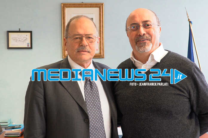 Angri - C'è il cambio tra Valeri e Ferraioli