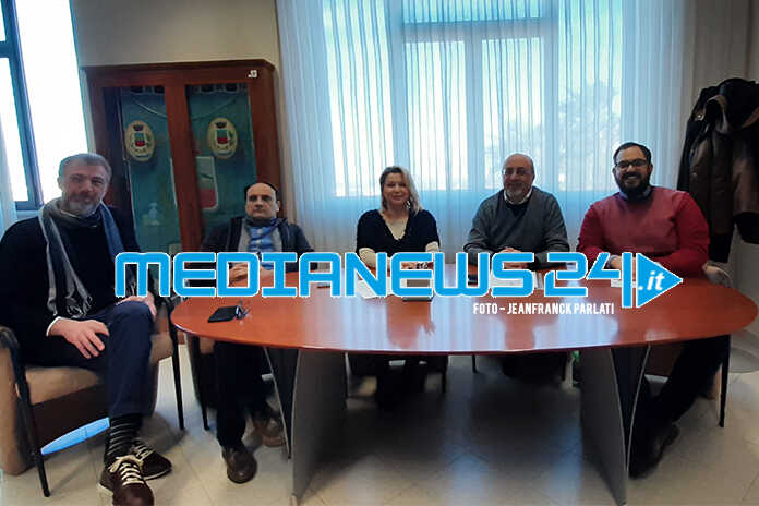 Angri – Ecco la giunta Ferraioli subito a lavoro