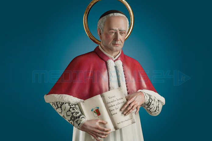 Angri – Il miracolo di Sant’Alfonso Maria Fusco su rai2 ai Fatti Vostri il 3 gennaio