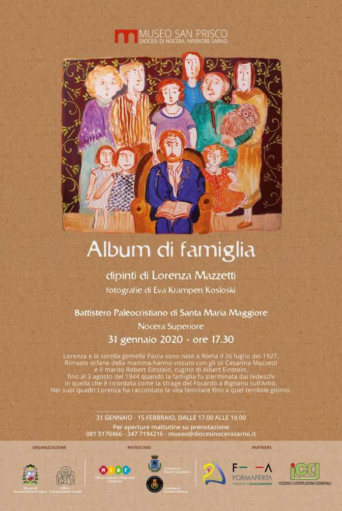 Invito mostra Mazzetti