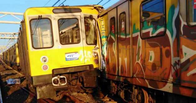 Scontro treni, bollettino medico e possibili cause