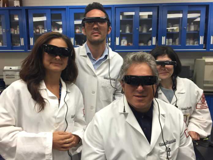 Realtà virtuale durante la chemio: pubblicata la ricerca di Antonio Giordano