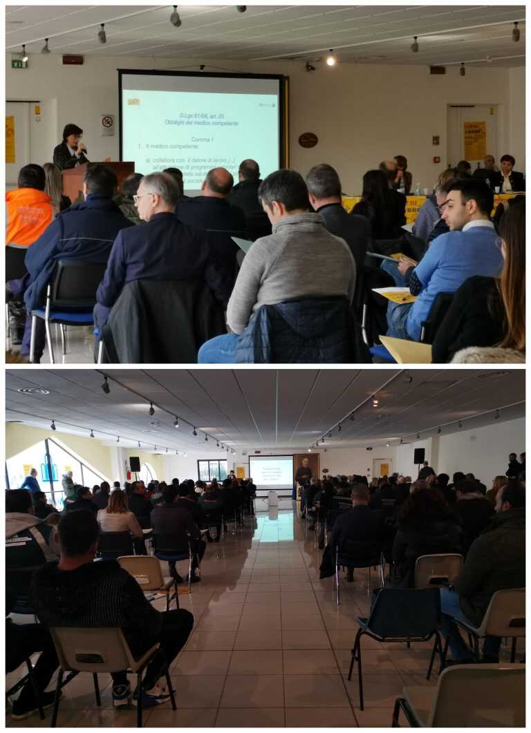 A Pagani “Cuore e lavoro” l’incontro dell’ASL di Salerno con il mondo del lavoro