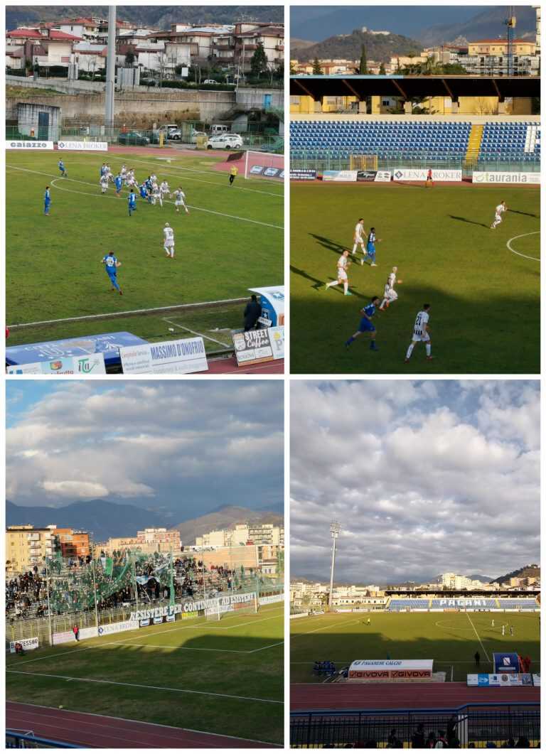 Paganese-Sicula Leonzio 0-0, pari in bianco
