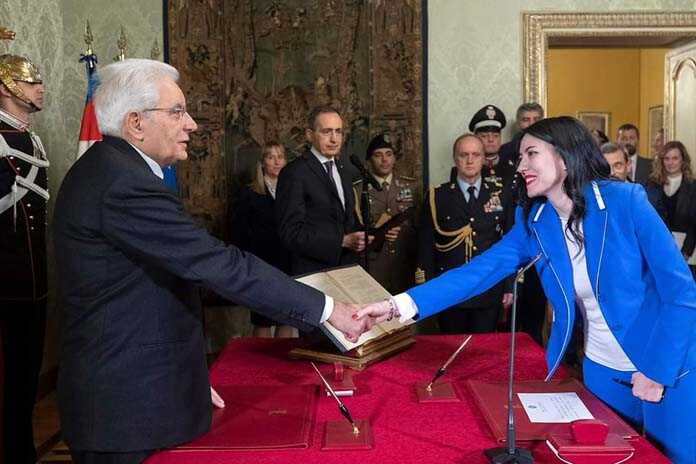 Roma – Due nuovi ministri, Lucia Azzolina e Gaetano Manfredi per la scuola