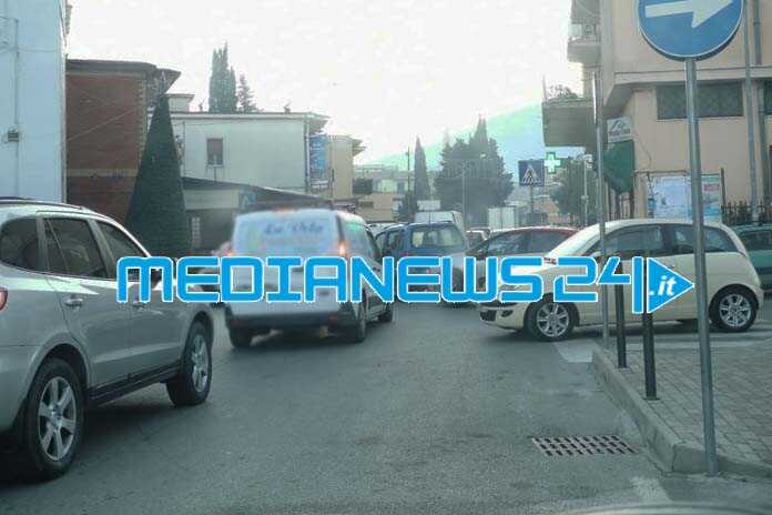 S.Egidio Monte Albino – Caos e ingorghi ad Orto Loreto, continue segnalazioni ma il problema resta irrisolto