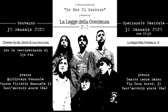 Sant’Antonio Abate – “Io non ti conosco” per non dimenticare