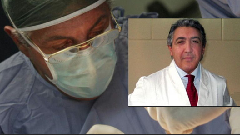 Iannelli, l’ortopedico accusato di riciclaggio e concussione, finisce ai domiciliari