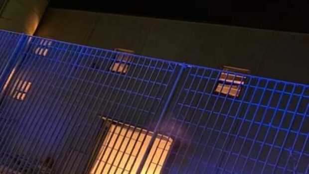 Nocera Inferiore, fuoco e fiamme, anche in serata